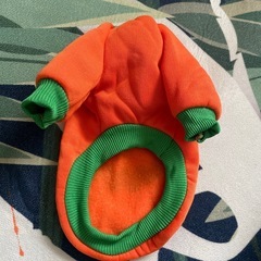 ペットハロウィンコスプレXSサイズの画像