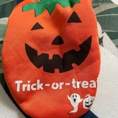 ペットハロウィンコスプレXSサイズの画像