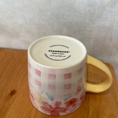 スターバックス　さくら　マグカップ　未使用品の画像