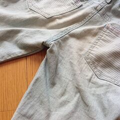 ズボン 140センチの画像