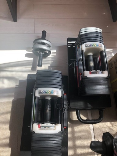 可変式ダンベル