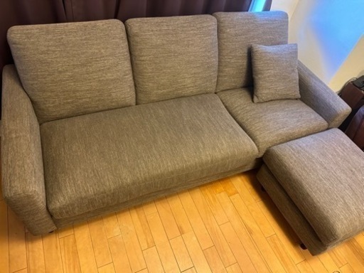 家具 ソファ 3人掛けソファ