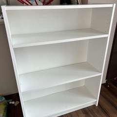 ◾️値下げ▪️IKEA BILLY ビリー　2つ