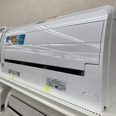 ★ジモティ割あり★  TOSHIBA   エアコン RAS-J401R   4.0kw  2023  室内機分解洗浄 KJ6108 								