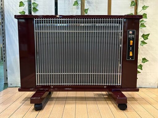 【愛品館八千代店】日本遠赤外線株式会社　遠赤外線パネルヒーター　サンルーム760Ｓ