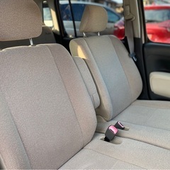 すぐに乗って帰れます🧡お買い得な軽自動車をお探しの方におすすめ！パステルカラーのお洒落なミラココア入庫しました🚗✨ナビ、ETC、スマートキー付き‼️試乗も可能です(^^)の画像