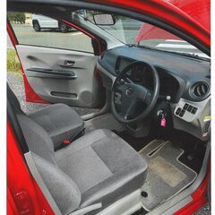 ダイハツ　ミライース　LA310S　平成２６年式　赤　車検残なしの画像