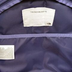 【恵庭】☆未使用品☆THE NORTH FACE バックパック ジュニア ユースコートジェスター PayPay支払いOK！の画像