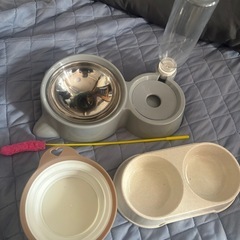 ペット用食器セット🐱🐱