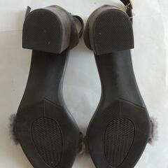 美品　Sサイズ　ファーミュール　サンダルの画像