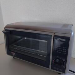 オーブントースターの画像