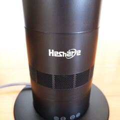 羽なし扇風機 冷暖両用 TP-18PRO 中古良品！の画像