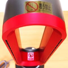 羽なし扇風機 冷暖両用 TP-18PRO 中古良品！の画像