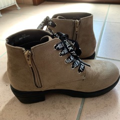 ブーツ　子供　23㎝の画像