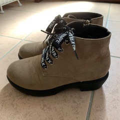 ブーツ　子供　23㎝の画像