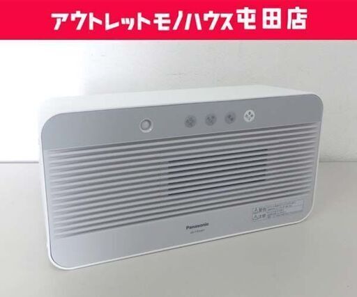 パナソニック セラミックファンヒーター 2016年製 DS-FTS1201 電気ファンヒーター ☆ 札幌市 北区 屯田
