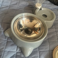 ペット用食器セット🐱🐱の画像