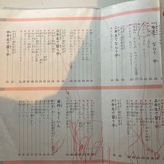 小学生の漢字読み書き辞典の画像