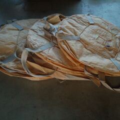 1000kgフレコンバッグ新品未使用の画像