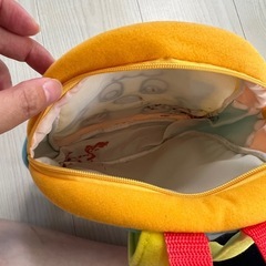 いないいないばあ　わんわん　リュックの画像