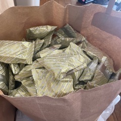お菓子　チョコサブレ