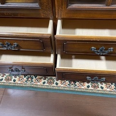 家具 収納家具 キャビネットの画像