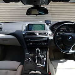 検査8年4月640i グランクーペ MスポーツPKG ロハナ20インチ/KW車高調/ダコタレザーシート/HDDナビ/地デジ/バックカメラ/コンフォートアクセスの画像