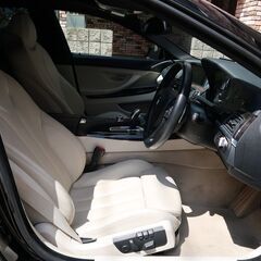 検査8年4月640i グランクーペ MスポーツPKG ロハナ20インチ/KW車高調/ダコタレザーシート/HDDナビ/地デジ/バックカメラ/コンフォートアクセスの画像