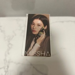 ステッカー　MISSHA