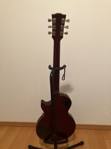 Gibson USA エレキギター ギブソン レスポール ワインレッド