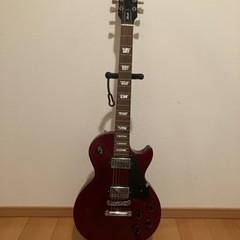 Gibson USA エレキギター　ギブソン レスポール　ワインレッド