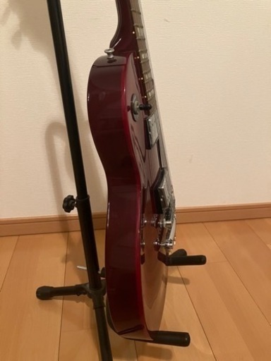 Gibson USA エレキギター　ギブソン レスポール　ワインレッド