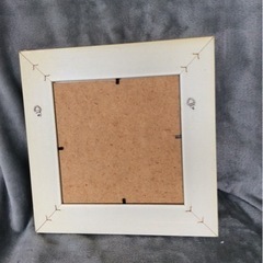 【値下げしました！】(首輪)ドミンゲス(犬)特殊ゲル加工アート 壁掛けフック付き no2149の画像