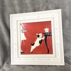 【値下げしました！】(首輪)ドミンゲス(犬)特殊ゲル加工アート ...