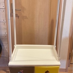 ハンガー掛け