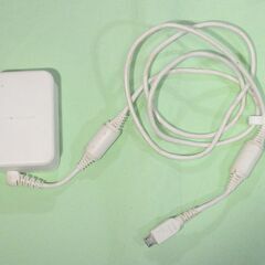ACアダプター・ミニUSB・Bタイプ・ドコモ