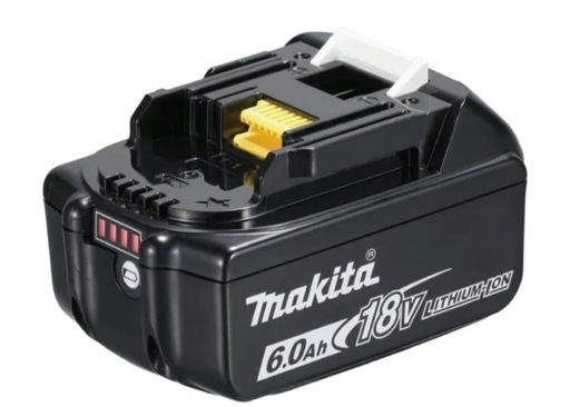 マキタ18V、バッテリー、インパクト