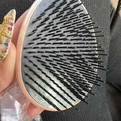 【新品未使用】デタングリングブラシの画像