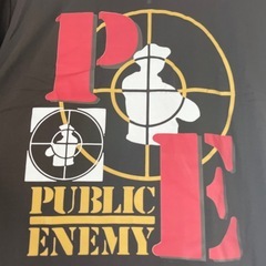 ★新品　パブリックエネミー　Tシャツ★の画像