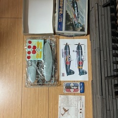 三菱局地戦闘機「雷電」21型甲　