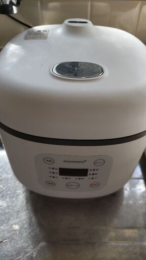 炊飯器