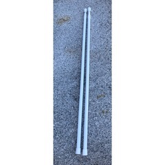 突っ張り棒2本まとめて　ほぼ新品