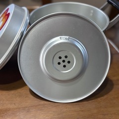 蒸し器&鍋の画像