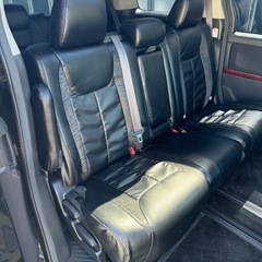 🉐【支払い総額65万円】車検令和7年8月4日H20年式 ヴェルファイア　ツインムーンルーフ　ナビTV ETC 両側パワスラ　タイミングチェーンPW 修復歴なし　調子良好 乗って帰れる！の画像
