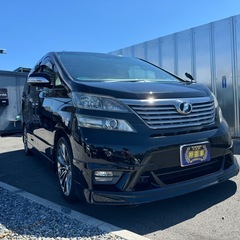 🉐【支払い総額65万円】車検令和7年8月4日H20年式 ヴェルフ...