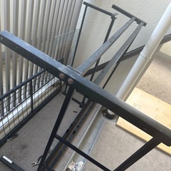 シングルベッド用　ベッドフレーム