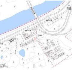 ★貸土地★   柏原市国分東条町　42坪　 #資材置き場　＃トラック駐車場　#車両置き場 - 土地販売/土地売買