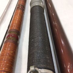 ☆172☆SUPER CARBON SHIMANO 秘宝　釣り竿　釣り　アウトドア　まとめ売り　セット　2点セット　ジャンクの画像