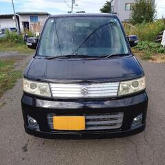 格安コミコミ価格19万 車検8.6 軽自動車 北海道札幌 H19 スズキ ワゴンR スティングレー ターボ 4WDの画像