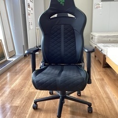 ゲーミングチェア【町田市再生家具】　241499